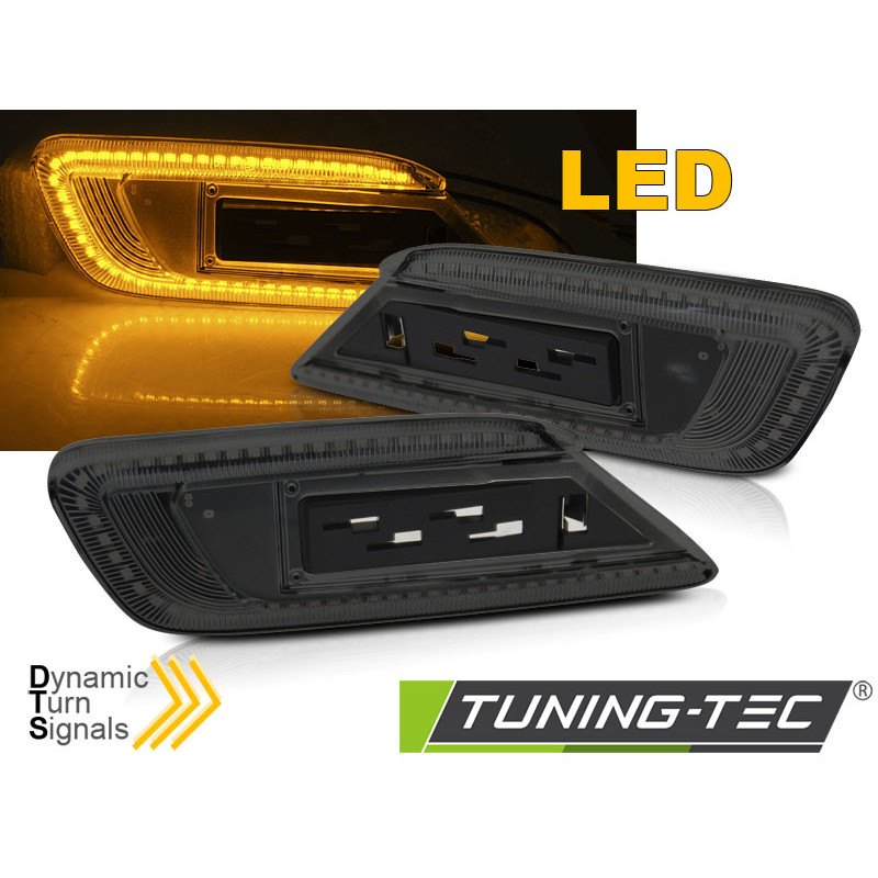 Indicatori Laterali LED per Mini Cooper F54 Clubman 2015-2019 (Cod. TT-KBMC11)