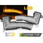 Indicatori Laterali LED per Renault Clio Iv 2016-2019 (Cod. TT-KBRE07)