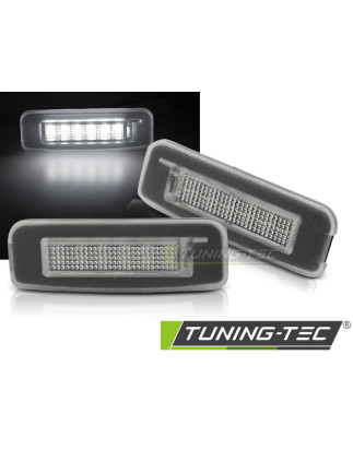 Fanali Posteriori LED per Ford Focus Mk1 1998-2004 (Cod. TT-PRFO07)