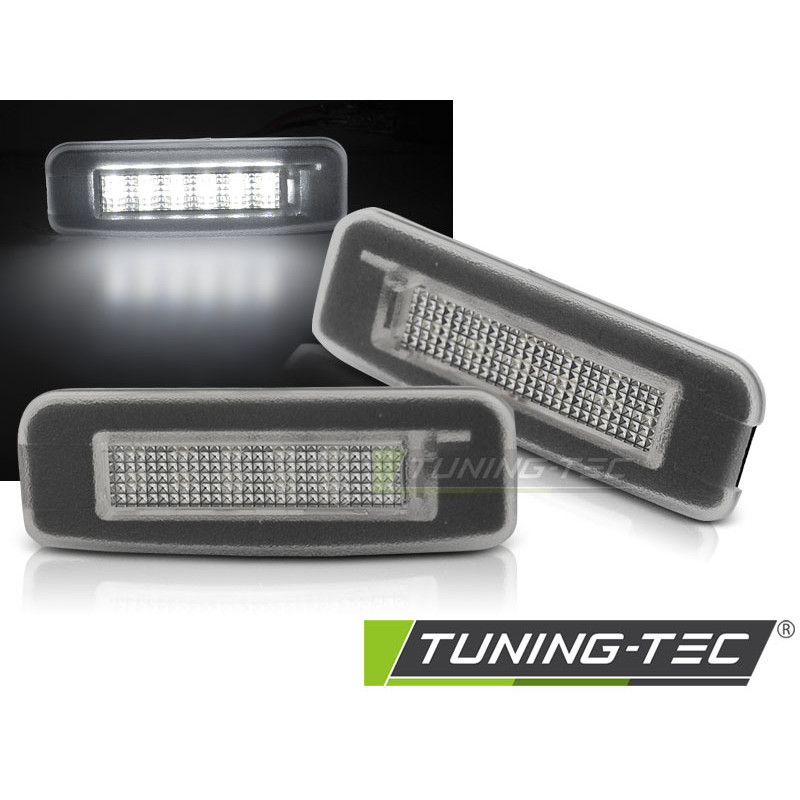 Fanali Posteriori LED per Ford Focus Mk1 1998-2004 (Cod. TT-PRFO07)