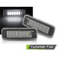 Fanali Posteriori LED per Ford Focus Mk1 1998-2004 (Cod. TT-PRFO07)