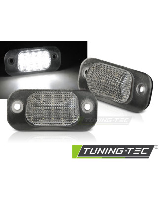 Luce Targa LED per Volkswagen Golf Iii/polo Iii/seat Cordoba (Cod. TT-PRVW13)