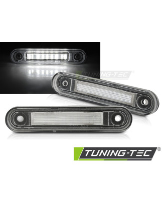 Luce Targa LED per Mercedes-Benz Classe C W202 W124 W201 (Cod. TT-PRME11)