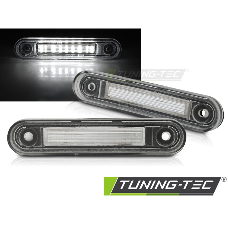 Luce Targa LED per Mercedes-Benz Classe C W202 W124 W201 (Cod. TT-PRME11)