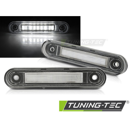 Luce Targa LED per Mercedes-Benz Classe C W202 W124 W201 (Cod. TT-PRME11)