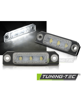 Fanali Posteriori LED per Ford Focus Mk2 8-10/MUSTANG 2010-2013 (Cod. TT-PRFO08)