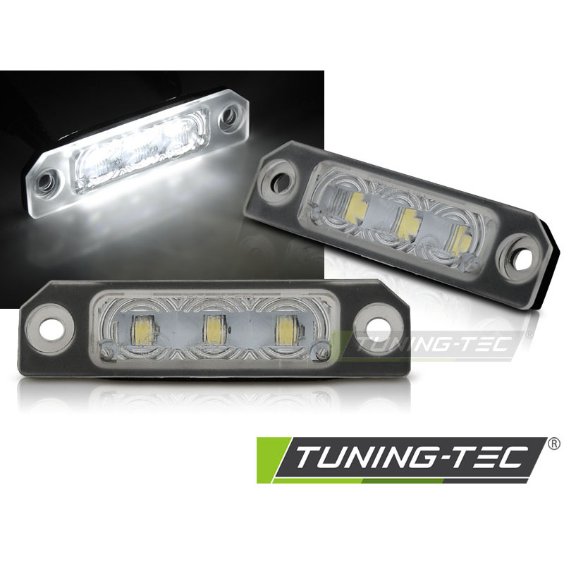 Fanali Posteriori LED per Ford Focus Mk2 8-10/MUSTANG 2010-2013 (Cod. TT-PRFO08)