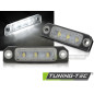 Fanali Posteriori LED per Ford Focus Mk2 8-10/MUSTANG 2010-2013 (Cod. TT-PRFO08)