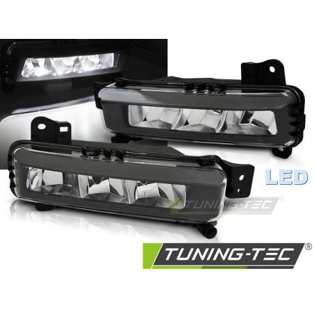 Fanali Posteriori per BMW G20/G21 M-tech 2019-2022 (Cod. TT-HABM22)