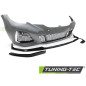 Paraurti Anteriore Nero Lucido Nero per BMW G20/G21 2019-2022 (Cod. TT-ZPBM75) Paraurti Anteriore Nero Lucido Nero per BMW G20/G21 2019-2022 (Cod. TT-ZPBM75)