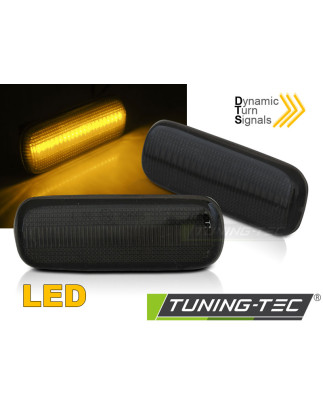 Indicatori Laterali LED per Citroën C4 2004-2011 (Cod. TT-KBCI06)