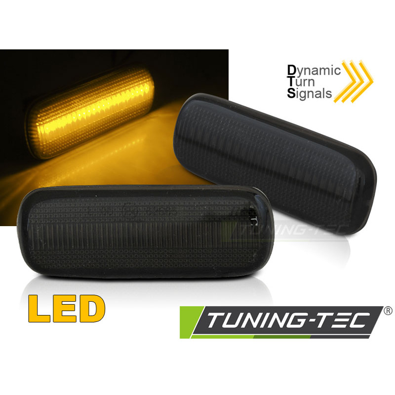 Indicatori Laterali LED per Citroën C4 2004-2011 (Cod. TT-KBCI06)