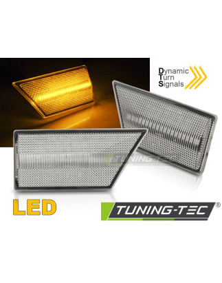 Indicatori Laterali LED per Opel Signum Vectra C 2002-2008 (Cod. TT-KBOP19)