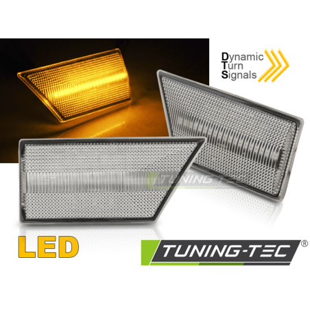Indicatori Laterali LED per Opel Signum Vectra C 2002-2008 (Cod. TT-KBOP19)