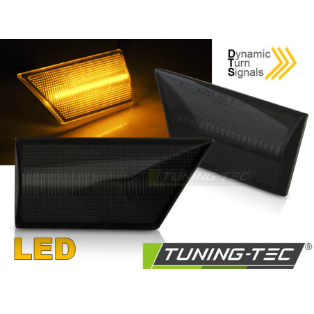 Indicatori Laterali LED per Opel Signum Vectra C 2002-2008 (Cod. TT-KBOP20)