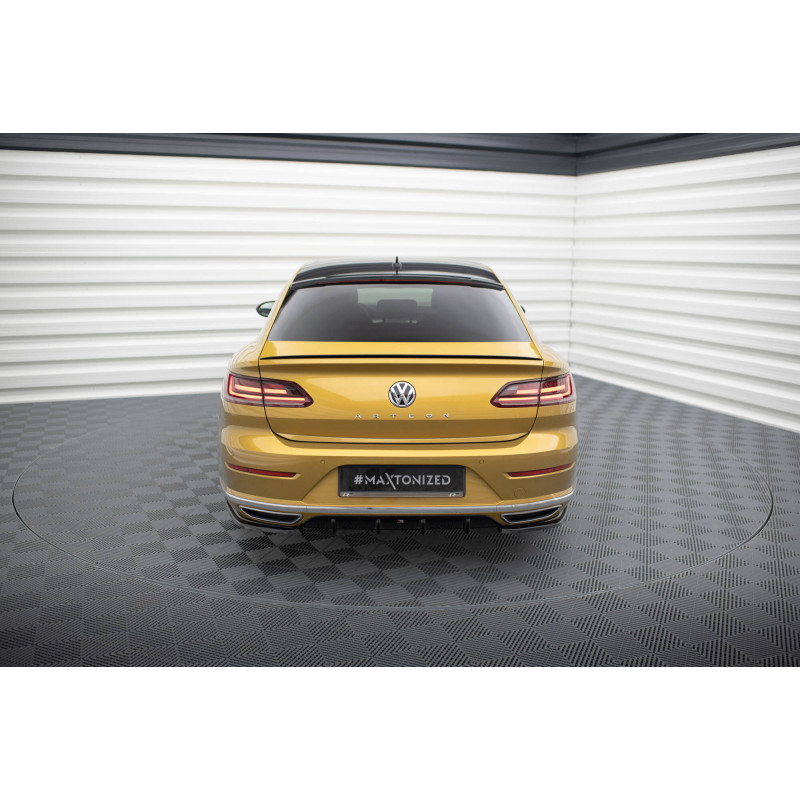 Sottoparaurti posteriore Volkswagen Arteon R-Line (Cod. M-VW-AR-1-RLINE-RS1G)