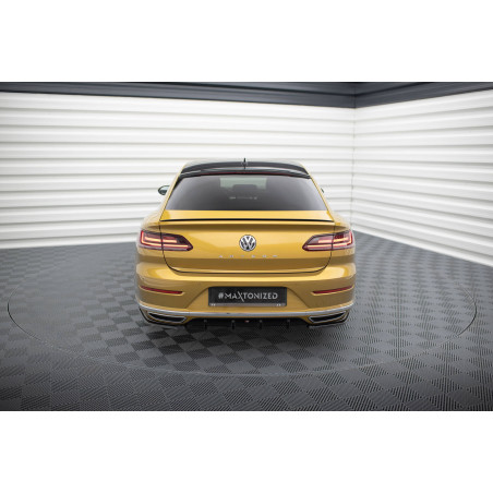 Sottoparaurti posteriore Volkswagen Arteon R-Line (Cod. M-VW-AR-1-RLINE-RS1G)