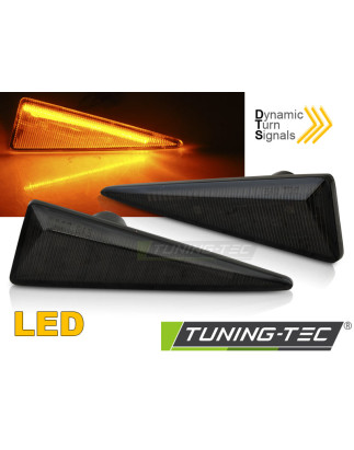 Indicatori Laterali LED per Renault Megane Mk2/scenic (Cod. TT-KBRE10)