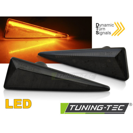 Indicatori Laterali LED per Renault Megane Mk2/scenic (Cod. TT-KBRE10)