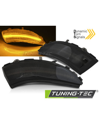 Indicatori Laterali LED per Renault Clio Iv 2012-2016 (Cod. TT-KBRE12)