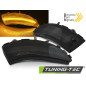 Indicatori Laterali LED per Renault Clio Iv 2012-2016 (Cod. TT-KBRE12)