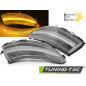 Indicatori Laterali LED per Renault Clio Iv 2012-2016 (Cod. TT-KBRE11)