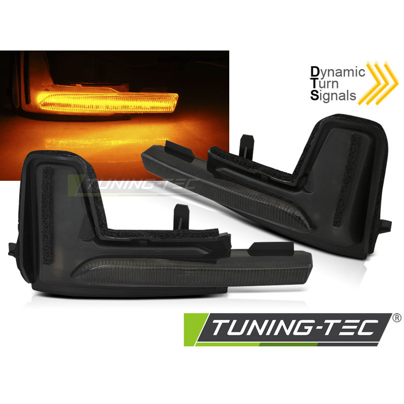 Indicatori Laterali LED per Volvo Xc90 Mk Ii 2014-2020 (Cod. TT-KBVO02)