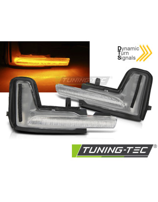 Indicatori Laterali LED per Volvo Xc90 Mk Ii 2014-2020 (Cod. TT-KBVO01)