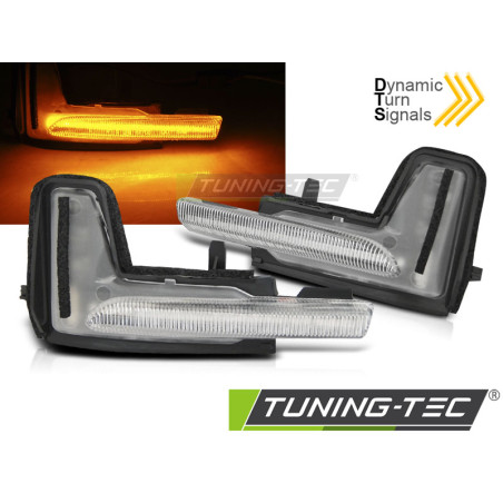 Indicatori Laterali LED per Volvo Xc90 Mk Ii 2014-2020 (Cod. TT-KBVO01)