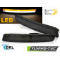 Fari Anteriori con Luci Diurne Luci Diurne DRL LED per Volkswagen New Beetle 2006-2010 (Cod. TT-KPVW