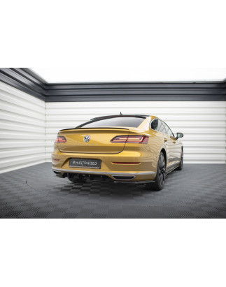 Sottoparaurti posteriore Volkswagen Arteon R-Line (Cod. M-VW-AR-1-RLINE-RS1G)