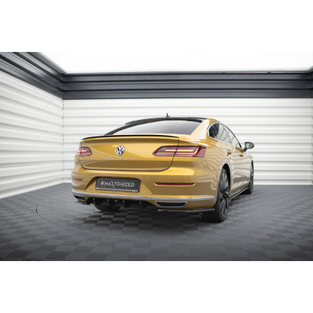 Sottoparaurti posteriore Volkswagen Arteon R-Line (Cod. M-VW-AR-1-RLINE-RS1G)