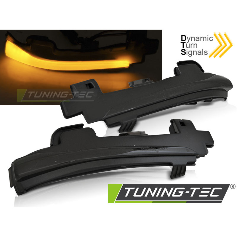 Indicatori Laterali LED per Volvo S60 V40 V60 V70 (Cod. TT-KBVO03)