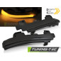 Indicatori Laterali LED per Volvo S60 V40 V60 V70 (Cod. TT-KBVO03)