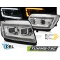 Fari Anteriori Luci Diurne DRL Cromato per Volkswagen Crafter Ii Dal 2017 (Cod. TT-LPVWU0) Fari Anteriori Luci Diurne DRL Cromato per Volkswagen Crafter Ii Dal 2017 (Cod. TT-LPVWU0)