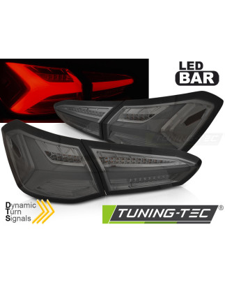 Fanali Posteriori LED per Ford Focus 4 2018-2021 (Cod. TT-LDFO73)