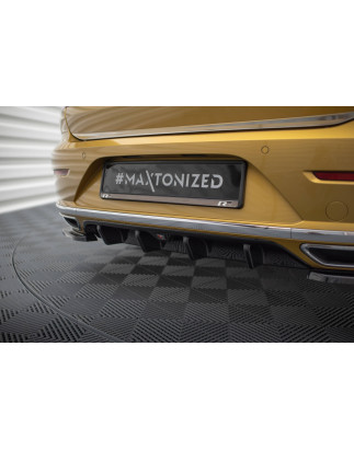 Sottoparaurti posteriore Volkswagen Arteon R-Line (Cod. M-VW-AR-1-RLINE-RS1G)