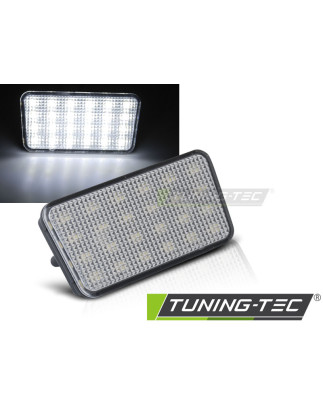 Fanali Posteriori LED per Chrysler Jeep Wrangler Jl Dal 2018 (Cod. TT-PRCH02)