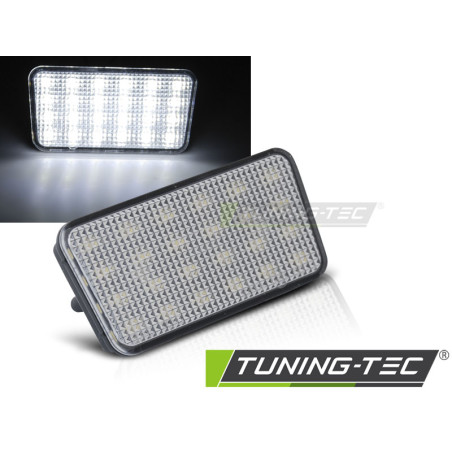 Fanali Posteriori LED per Chrysler Jeep Wrangler Jl Dal 2018 (Cod. TT-PRCH02)
