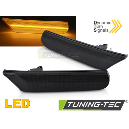 Indicatori Laterali LED per Porsche 911 996/BOXSTER 986 (Cod. TT-KBPO11)