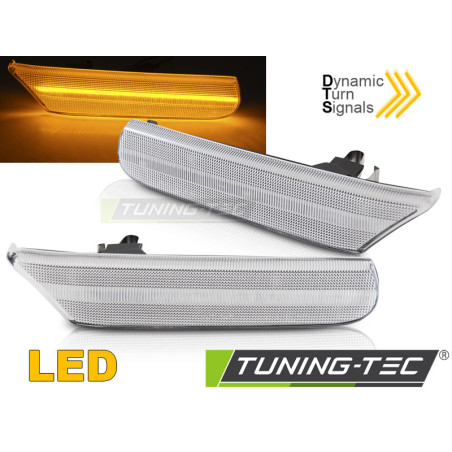 Indicatori Laterali LED per Porsche 911 996/BOXSTER 986 (Cod. TT-KBPO10)