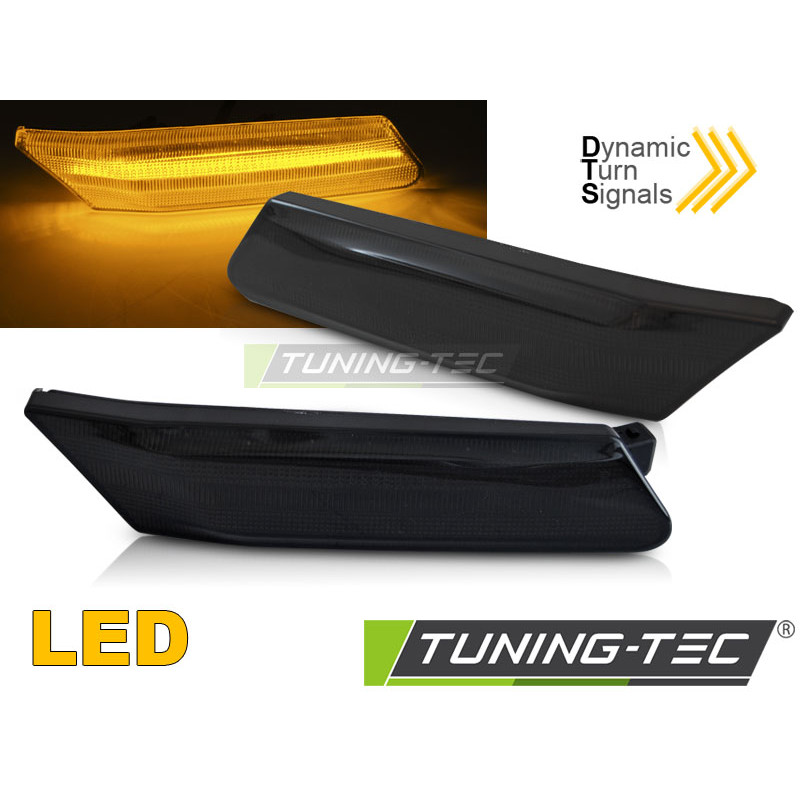 Indicatori Laterali LED per Porsche 911 997 Carrera /boxster 987 05-08 2004-2009 (Cod. TT-KBPO09)