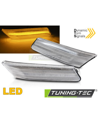 Indicatori Laterali LED per Porsche 911 997 Carrera /boxster 987 05-08 2004-2009 (Cod. TT-KBPO08)