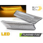 Indicatori Laterali LED per Porsche 911 997 Carrera /boxster 987 05-08 2004-2009 (Cod. TT-KBPO08)
