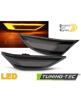 Indicatori Laterali LED per Porsche 911 991 Carrera 2011-2015 (Cod. TT-KBPO07)