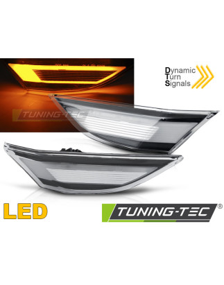 Indicatori Laterali LED per Porsche 911 991 Carrera 2011-2015 (Cod. TT-KBPO06)