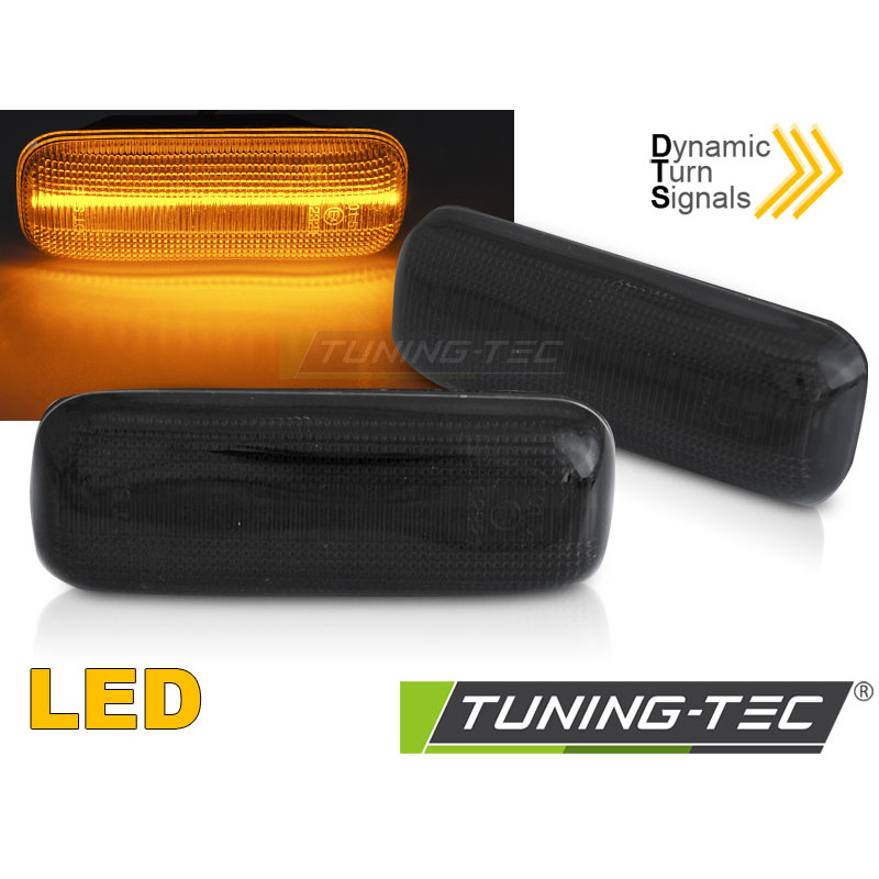 Indicatori Laterali LED per Mercedes-Benz Ml W163 1998-2005 (Cod. TT-KBME07)