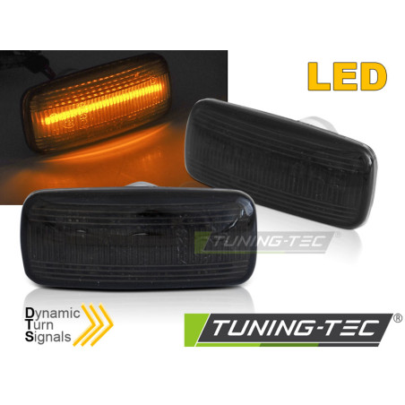 Fanali Posteriori LED per Chrysler Jeep Patriot/compass/grand Cherokee Seq (Cod. TT-KBCH06)
