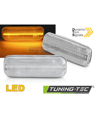 Indicatori Laterali LED per Mercedes-Benz Ml W163 1998-2005 (Cod. TT-KBME06)