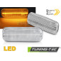 Indicatori Laterali LED per Mercedes-Benz Ml W163 1998-2005 (Cod. TT-KBME06)